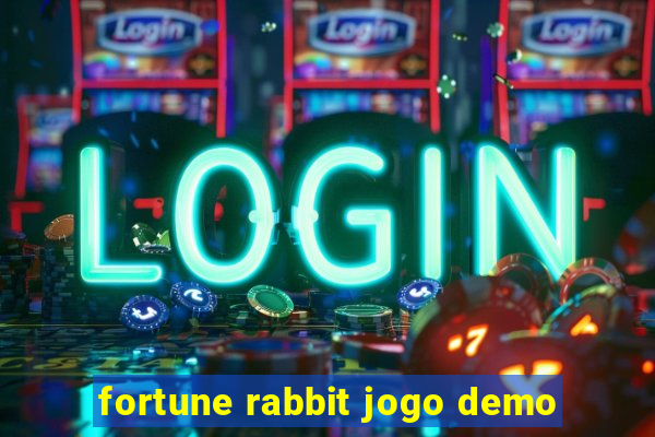 fortune rabbit jogo demo